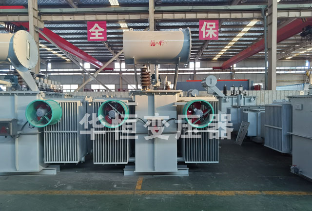 S13-6300/35源城源城源城电力变压器
